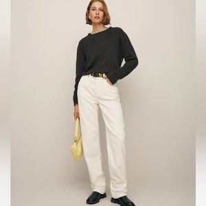 Reformation Val 90s Corduroy Pants